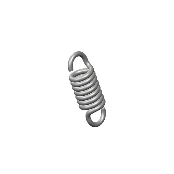 Approved Vendor Extension Spring, O= .625, L= 2.00, W= .120 G509961670 - main